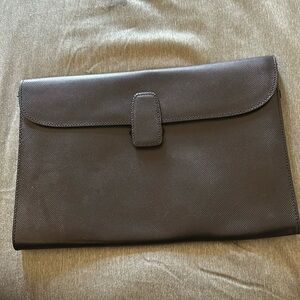 Bottega Veneta Leather Portfolio